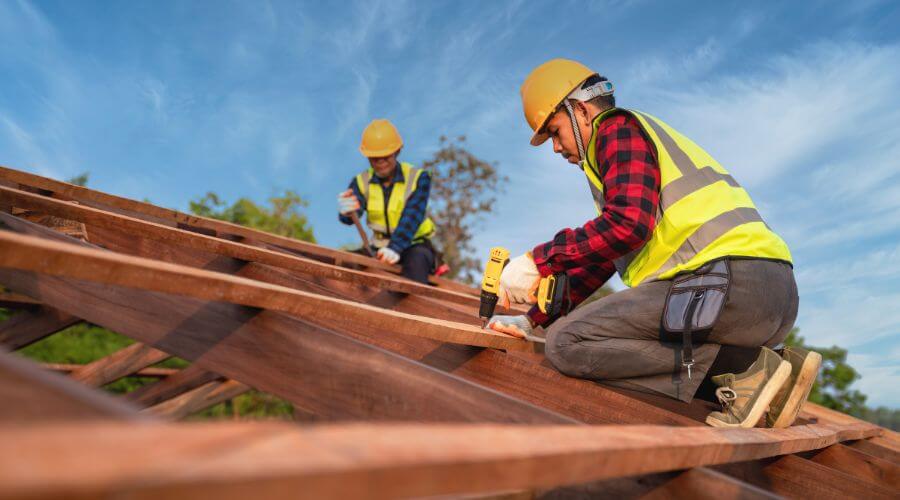 Professional New roof installation in Speculator, NY